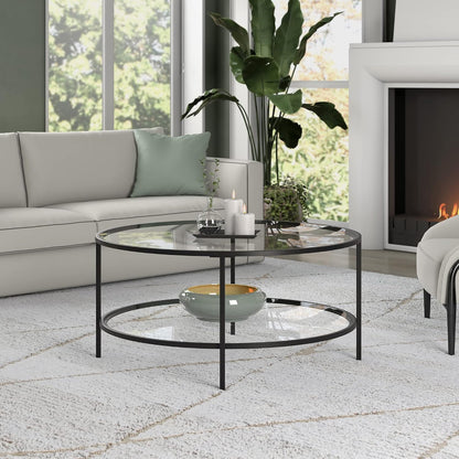 Pottery Barn Tanner Coffee Table