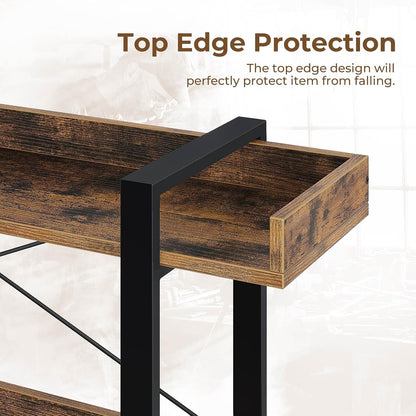 Rolanstar Bookshelf 6 Tier