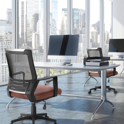(New) Topeakmart Mesh Office Desk Chair
