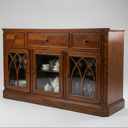 Vintage Mahogany Buffet