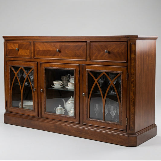 Vintage Mahogany Buffet