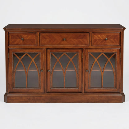Vintage Mahogany Buffet