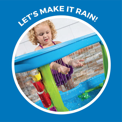 (New) Step 2 Rain Showers Splash Pond Water Table