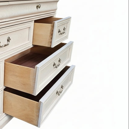 Chez Michelle Dresser and Mirror