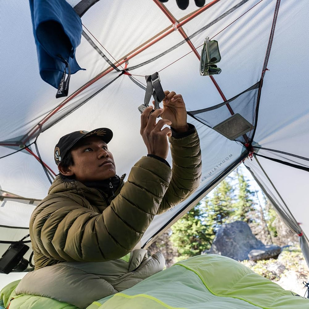 (New) MSR Hubba Hubba LT 2-Person Lightweight Backpacking Tent