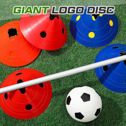 SOCCER TRAINING CONES