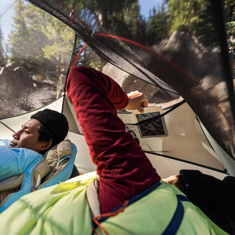 (New) MSR Hubba Hubba LT 2-Person Lightweight Backpacking Tent