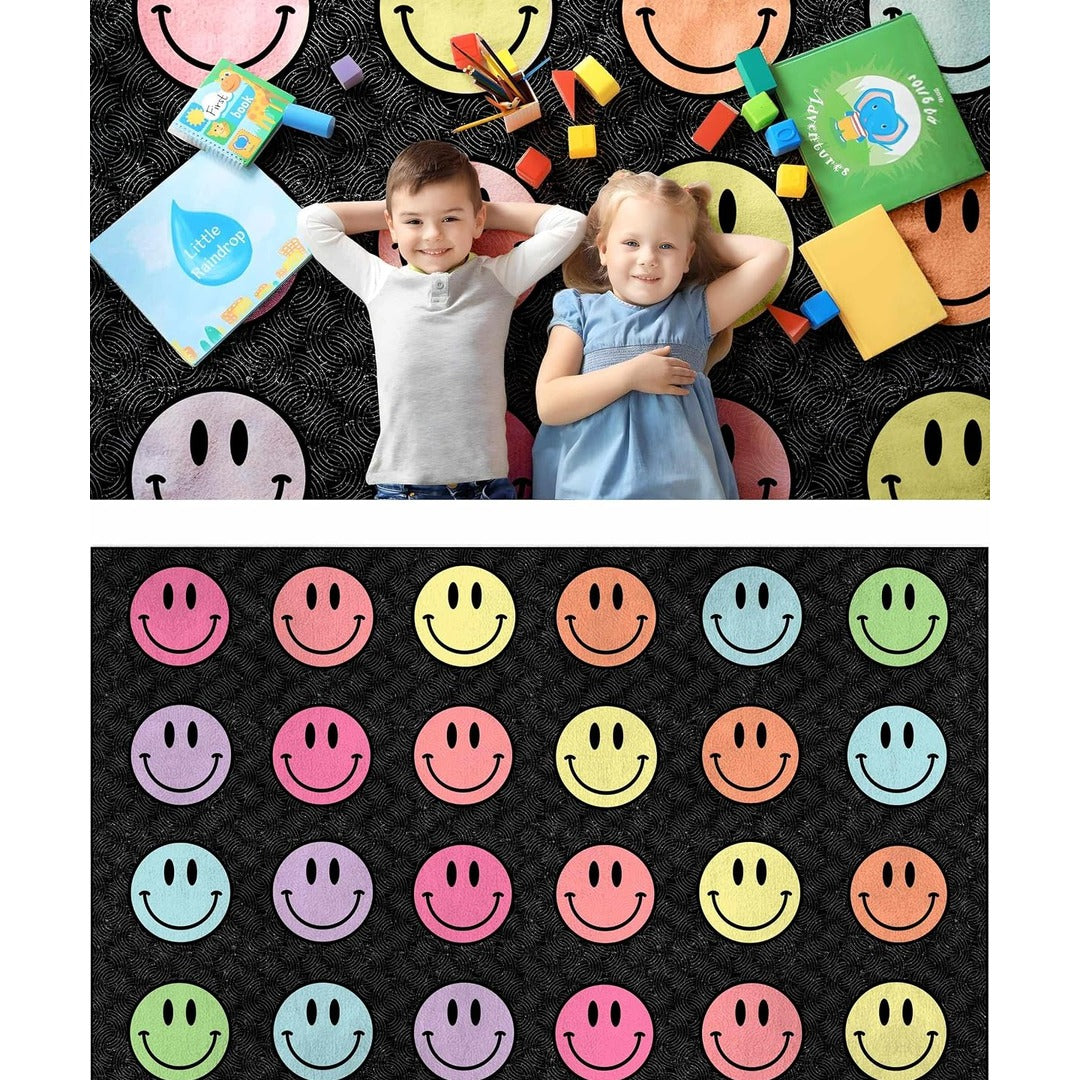 (New) OLEEK Large Classroom Rug Elementary