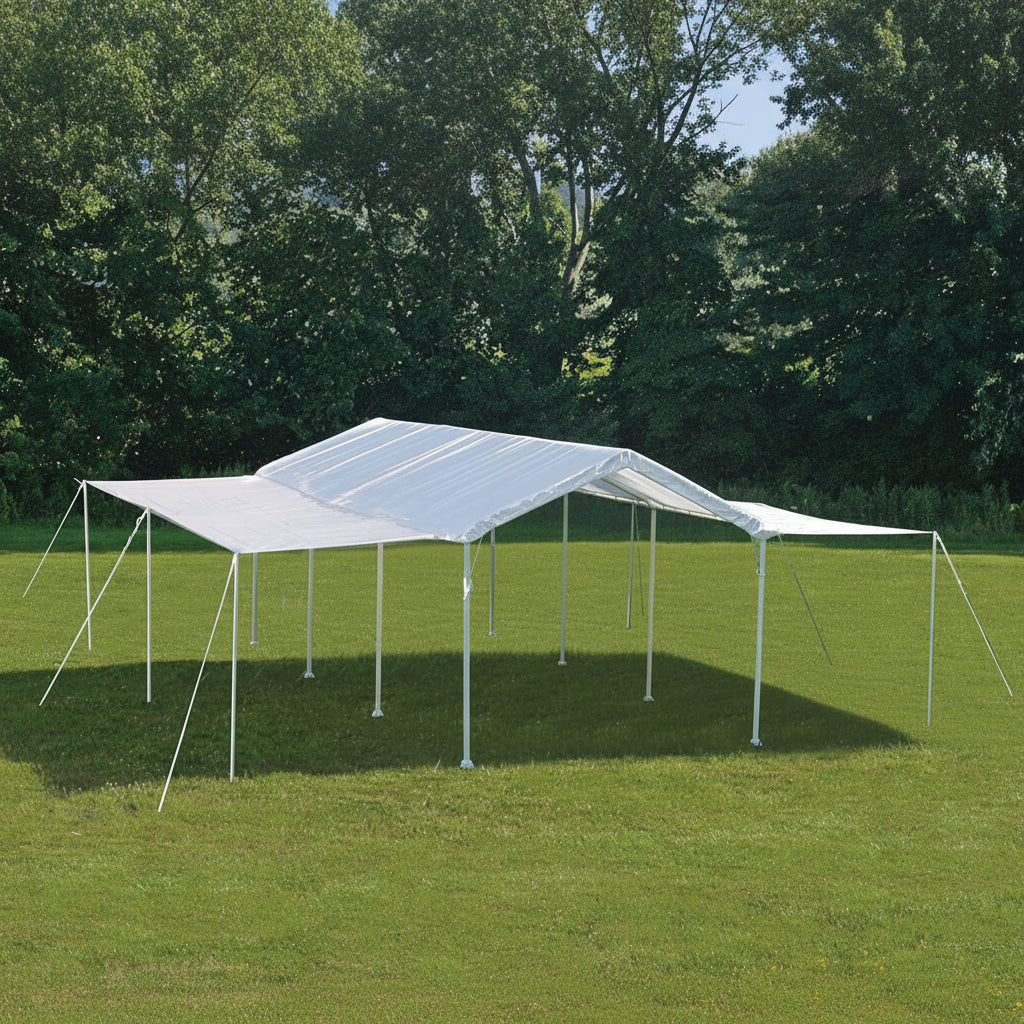 (New) ShelterLogic MaxAP Canopy Extension Kit