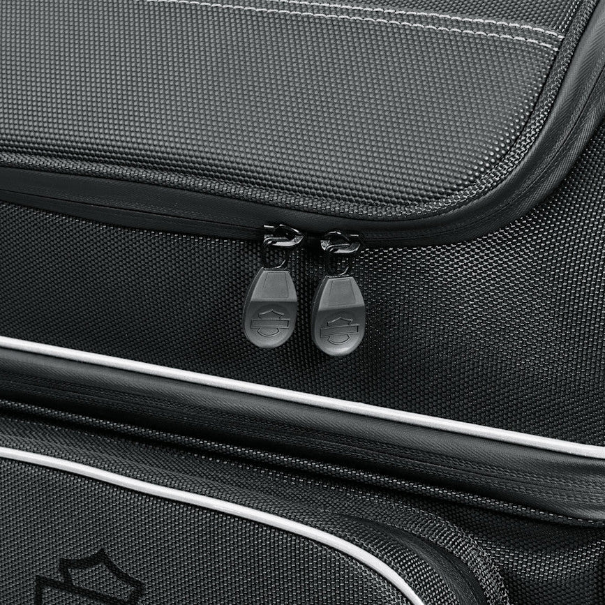 Harley-Davidson Onyx Premium Luggage Touring Bag