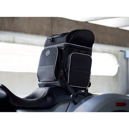 Harley-Davidson Onyx Premium Luggage Touring Bag