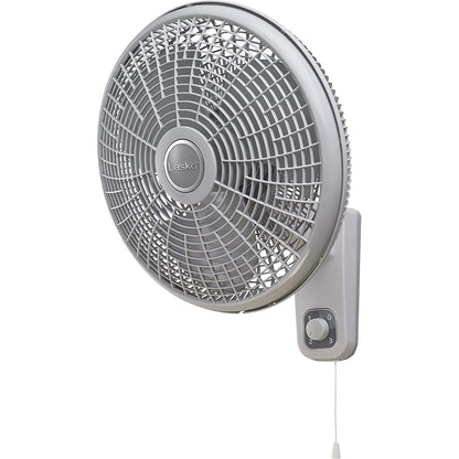 Oscillating Wall Mount Fan