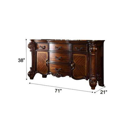 Acme Vendome Traditional Dresser