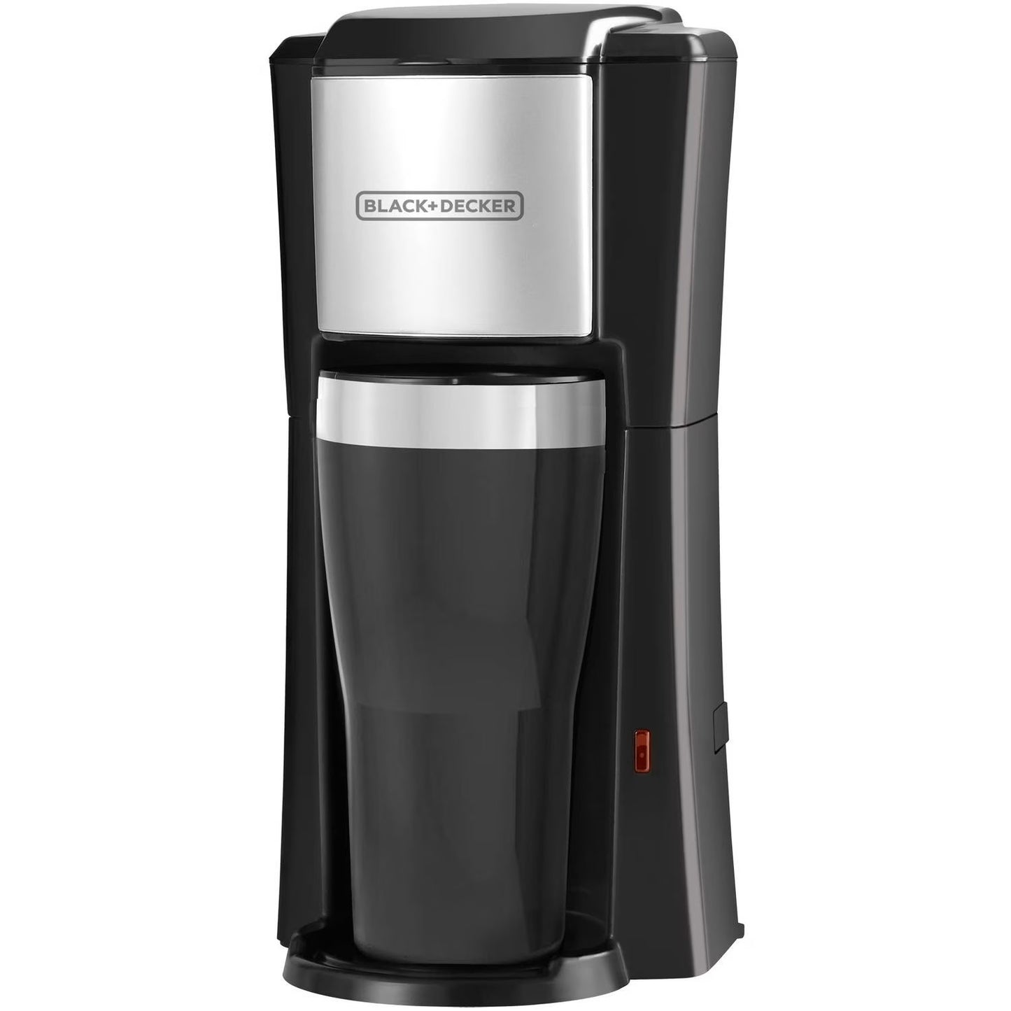 Black + Decker Single Serve Coffee Maker