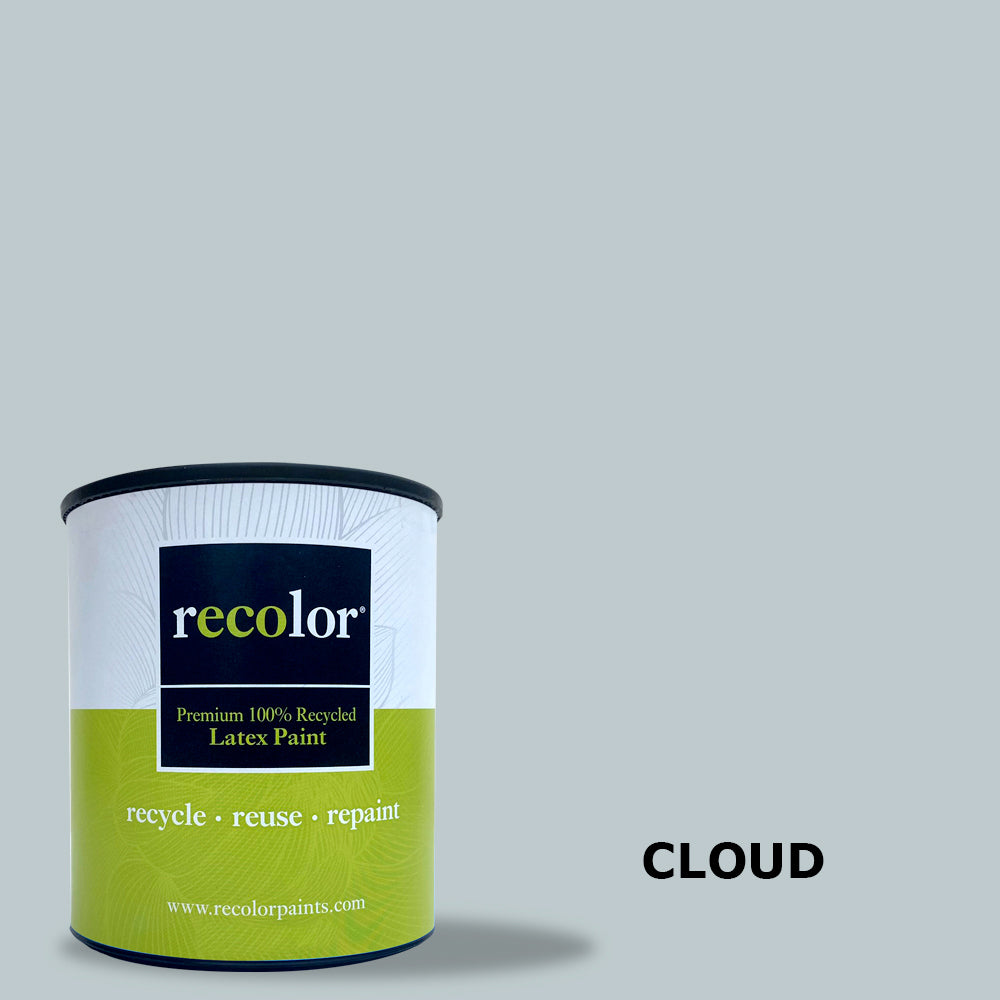 Cloud Wall Finish Quart