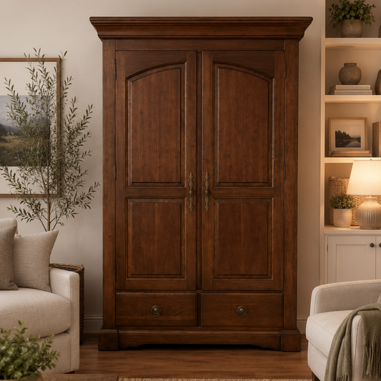 Bassett Chris Madden Armoire