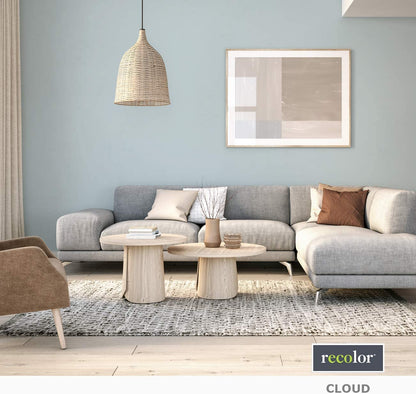 Cloud Wall Finish Quart