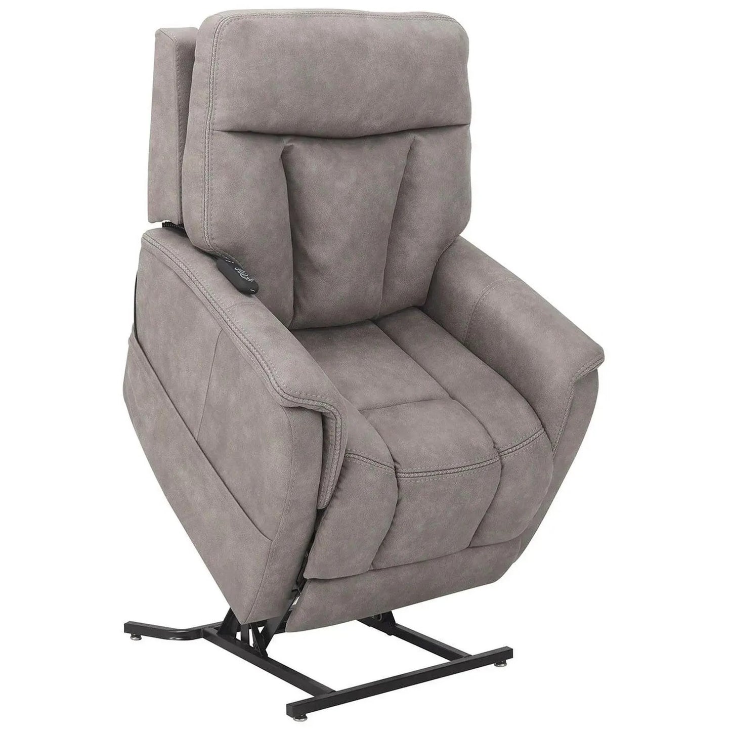 MotoMotion Power Lift Recliner with Power Headrest and Heat