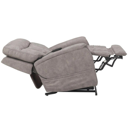 MotoMotion Power Lift Recliner with Power Headrest and Heat