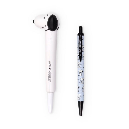 Yoobi x Peanuts Snoopy Pens
