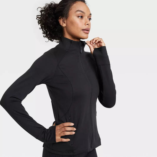 Women's Full Zip Jacket - All In Motion™ XL