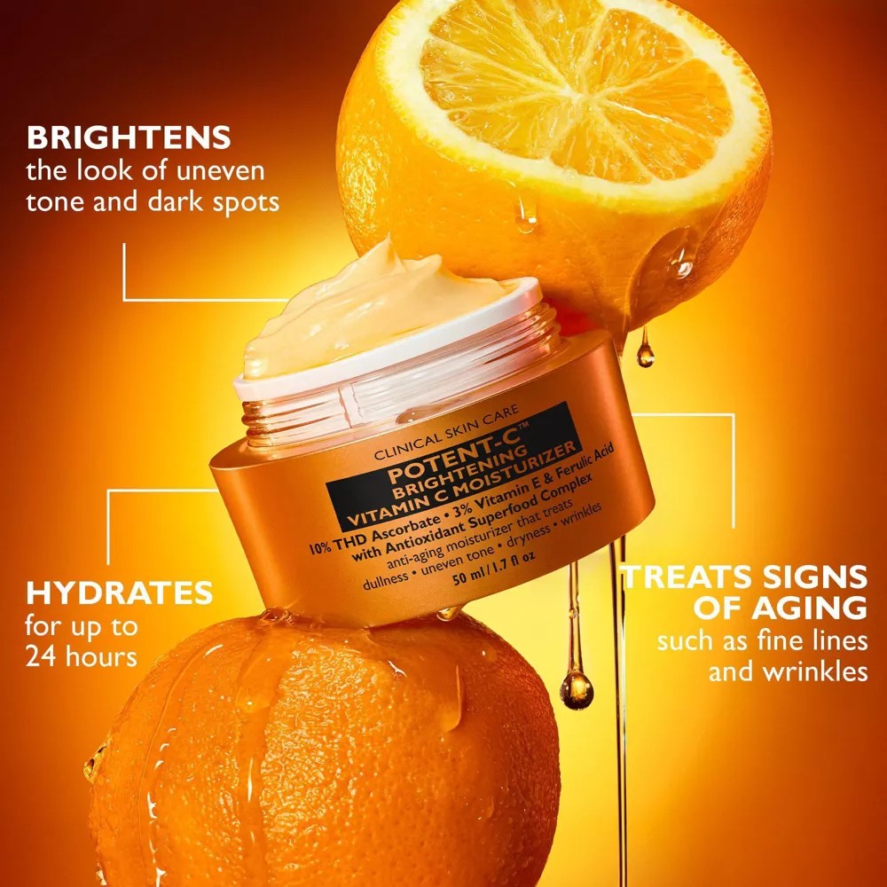 Peter Thomas Roth Brightening Vitamin C Moisturizer