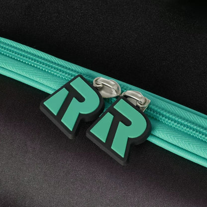 Roll Rider Softside Medium Checked Scooter Suitcase