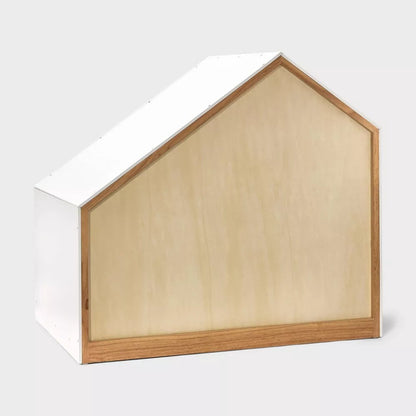 (New) Wooden Dog House - Boots & Barkley™ Cream L/XL