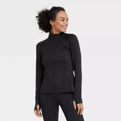 Women's Full Zip Jacket - All In Motion™ XL