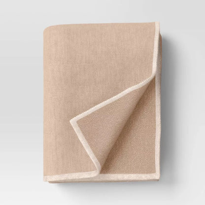 The Cozy Collection Cozy Cashmere Like Knit Throw Blanket - Threshold™