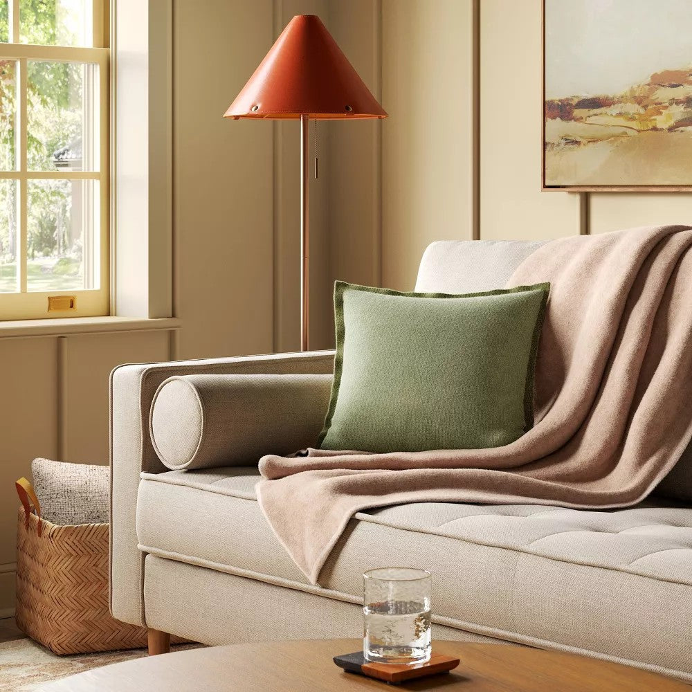 The Cozy Collection Cozy Cashmere Like Knit Throw Blanket - Threshold™