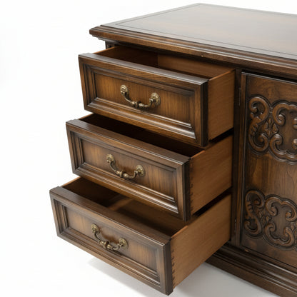 Vintage J B Van Sciver Dresser with Mirrors