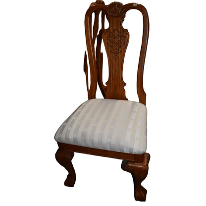 Broyhill Wood Dining Table Set