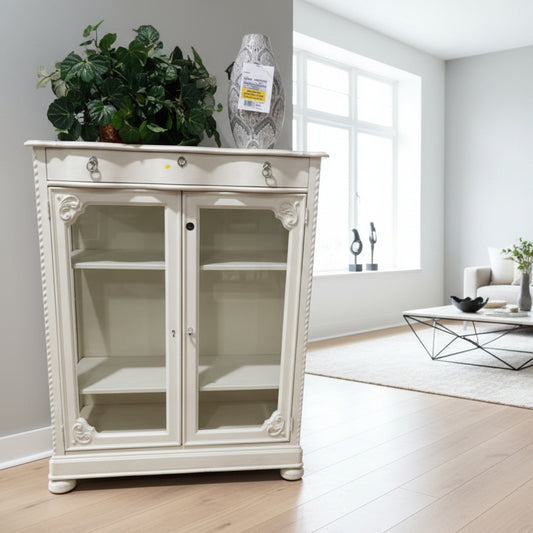 Betsy Cameron Storybook Doll Cabinet / Bookcase