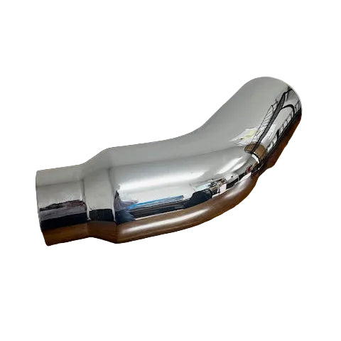 Diesel Chrome Exhaust Elbow 5" to 7"