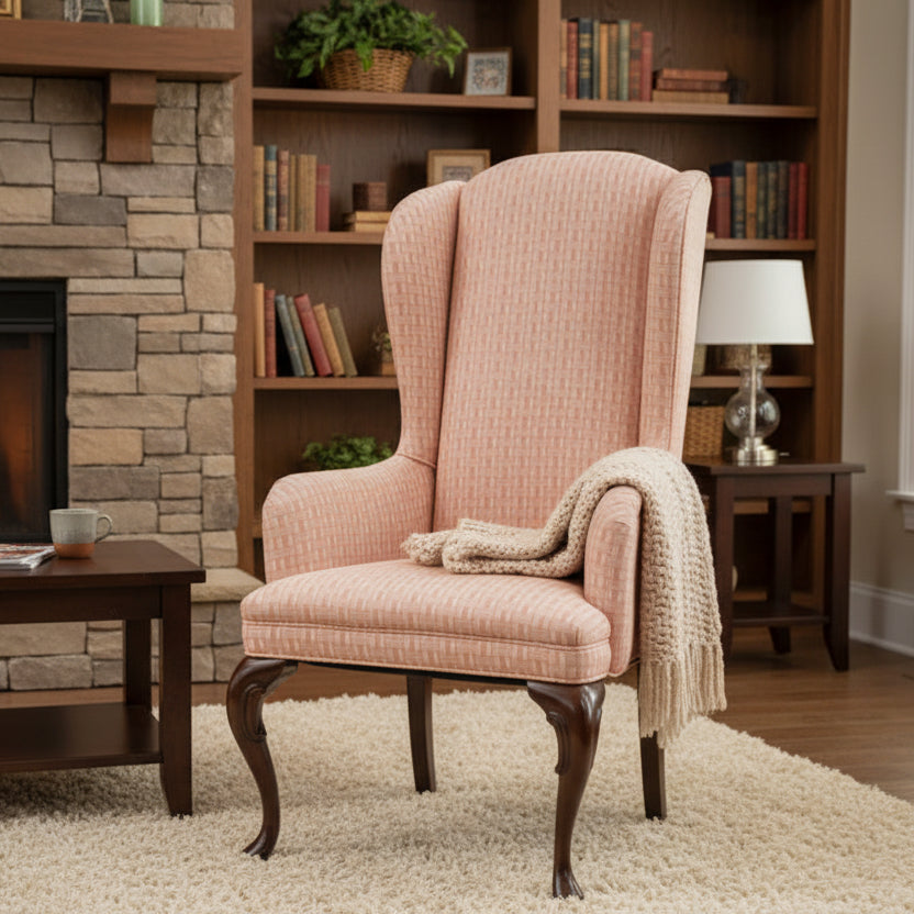Pennsylvania House Criterion 60 Wingback Chair