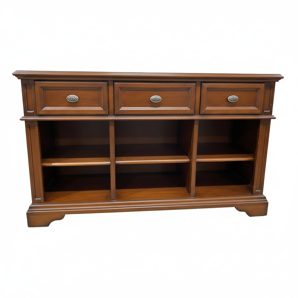Raymour & Flanigan Media Cabinet