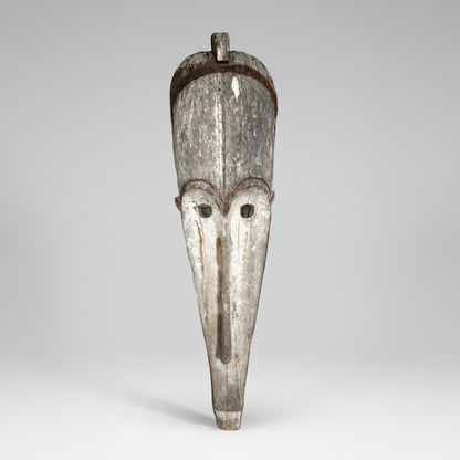 African Fang Ngil mask
