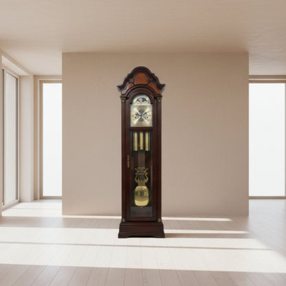 Pearl Grandfather Clock