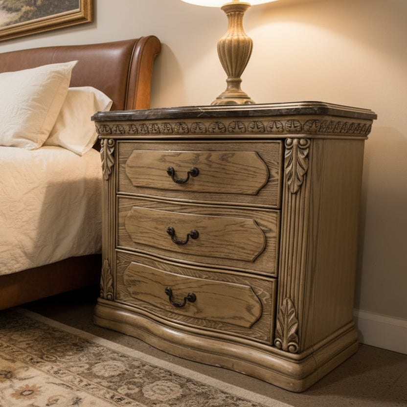 Collezione Europa Nightstand