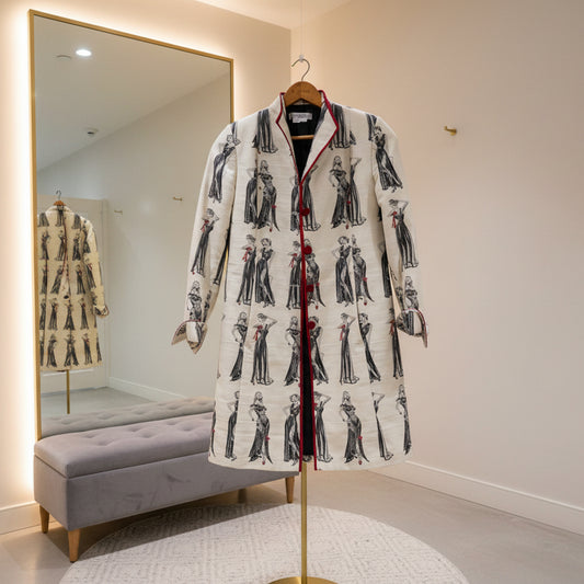 Kay Unger Vintage Coat