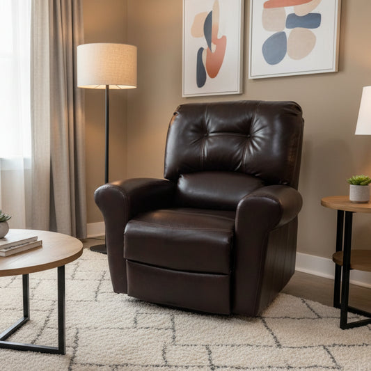 Landon Power Lift Lay Flat Recliner