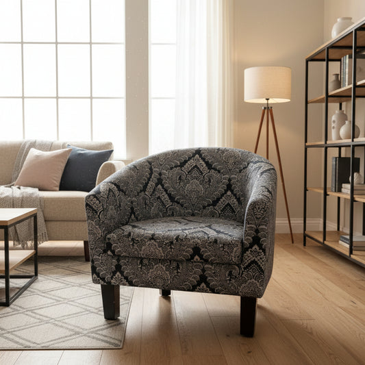 Moser Bay Isabel Barrel Chair