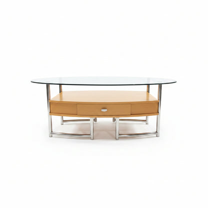 Glass Coffee Table