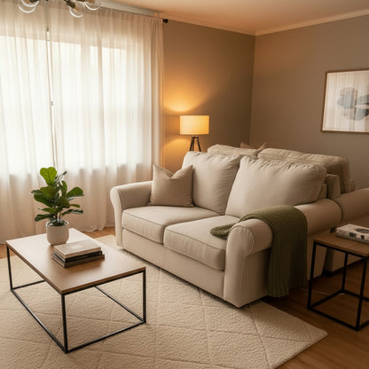 Havertys Furniture Loveseat