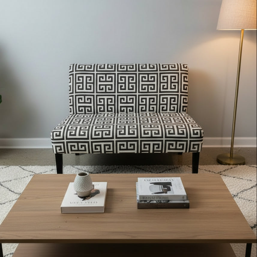 Courteney Armless Chair