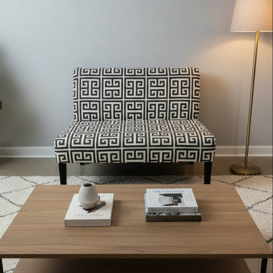 Courteney Armless Chair
