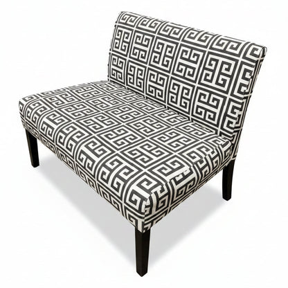 Courteney Armless Chair
