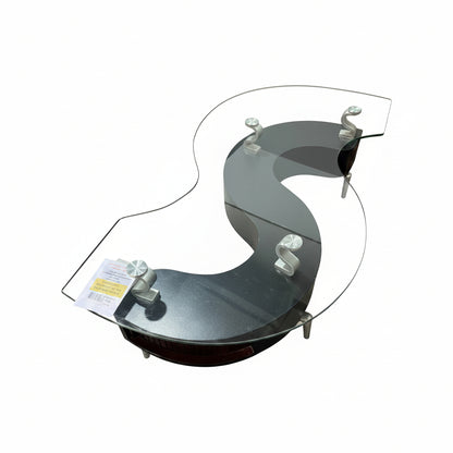 Global S-Shaped Coffee Table