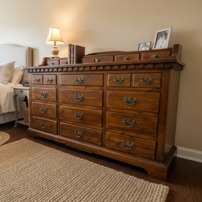Link-Taylor Pilgrim Pine Dresser
